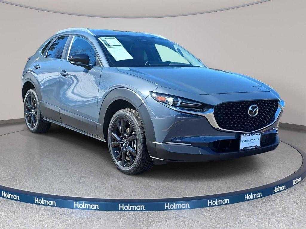 used 2025 Mazda CX-30 car, priced at $23,650