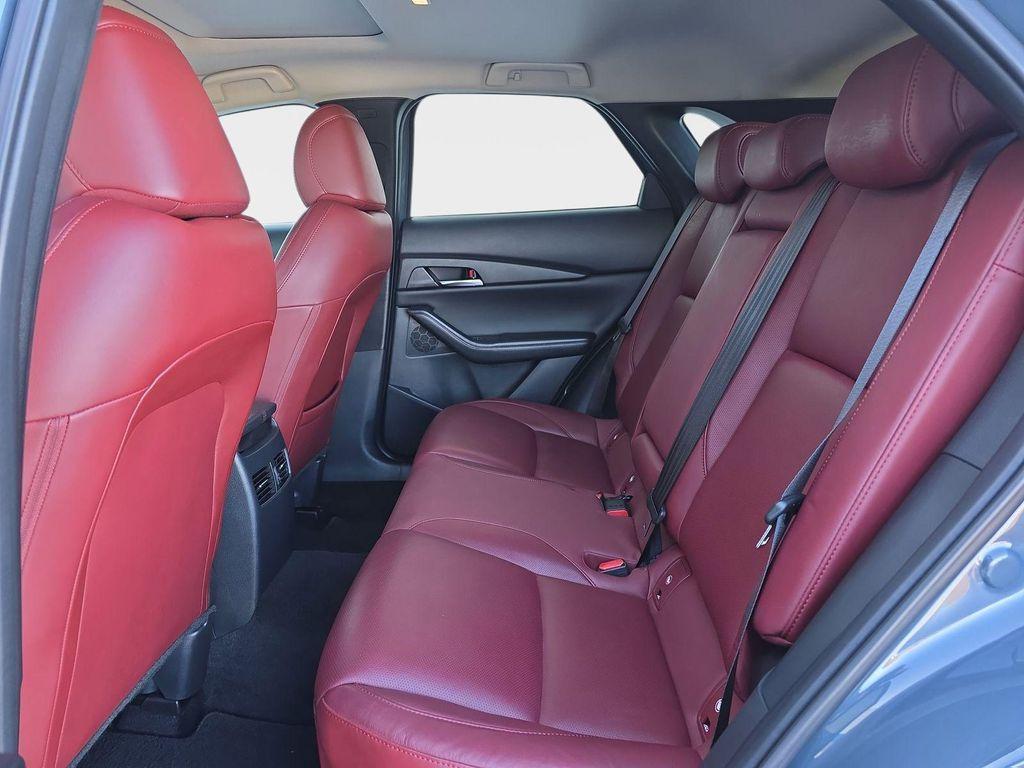 used 2025 Mazda CX-30 car, priced at $23,650