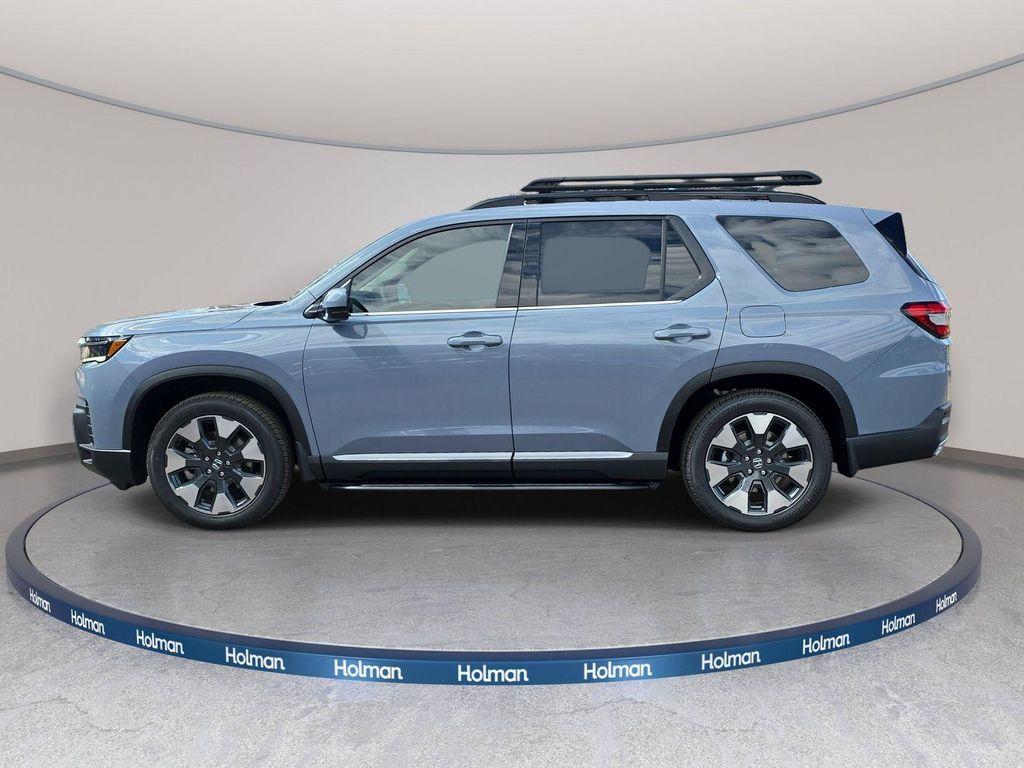 new 2026 Honda Pilot car, priced at $54,955