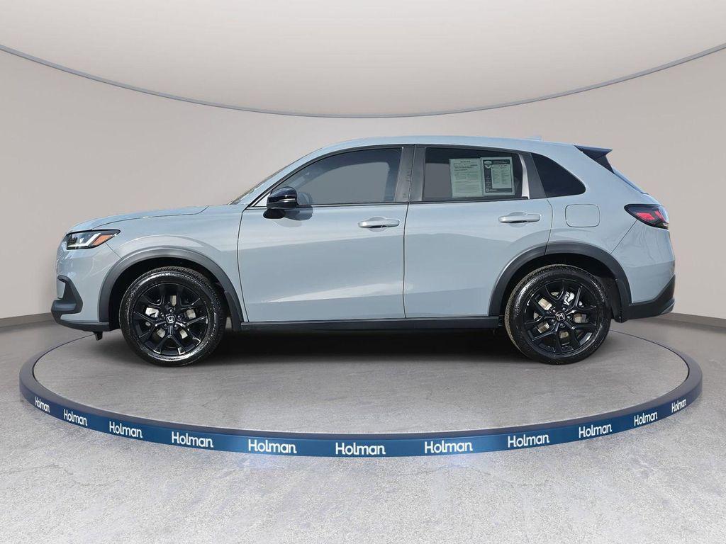 used 2023 Honda HR-V car, priced at $23,499