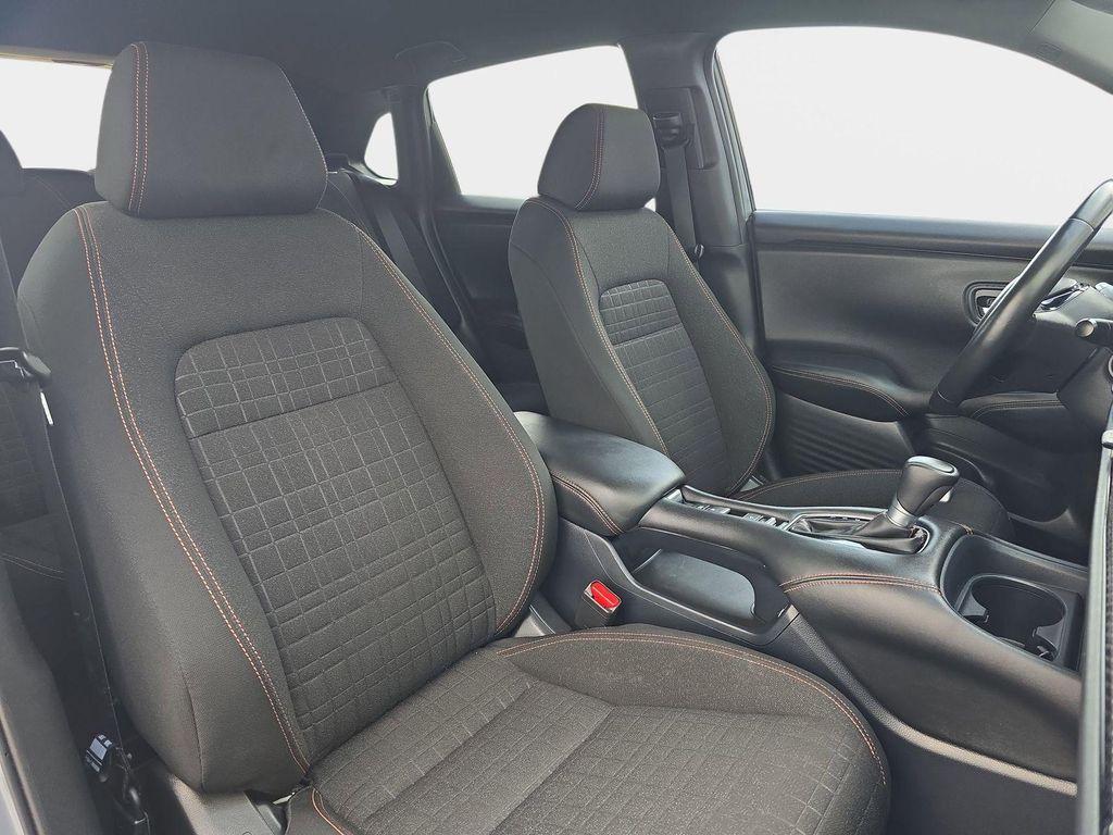 used 2023 Honda HR-V car, priced at $23,499