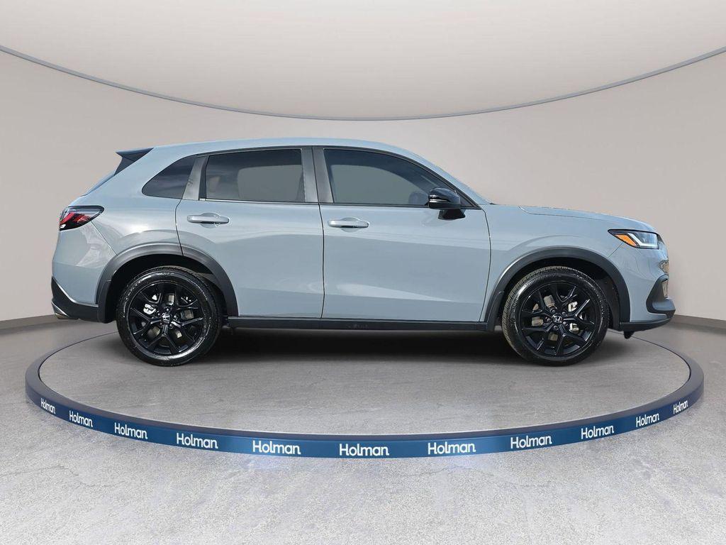 used 2023 Honda HR-V car, priced at $23,499