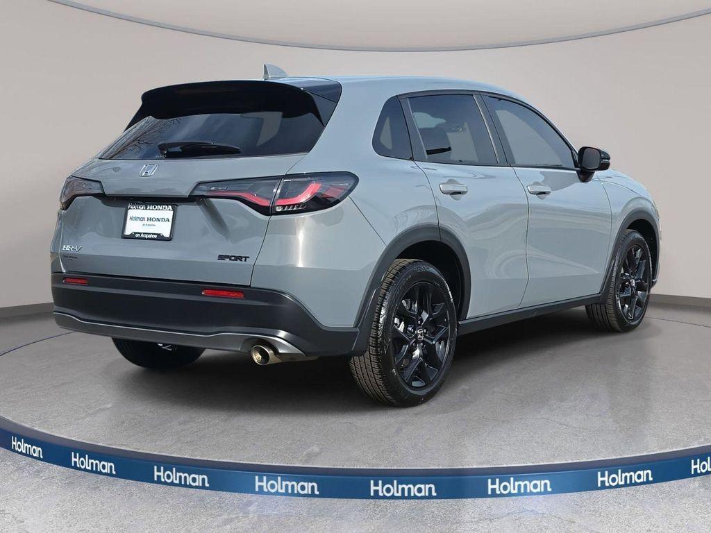 used 2023 Honda HR-V car, priced at $23,499