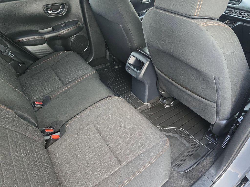 used 2023 Honda HR-V car, priced at $23,499