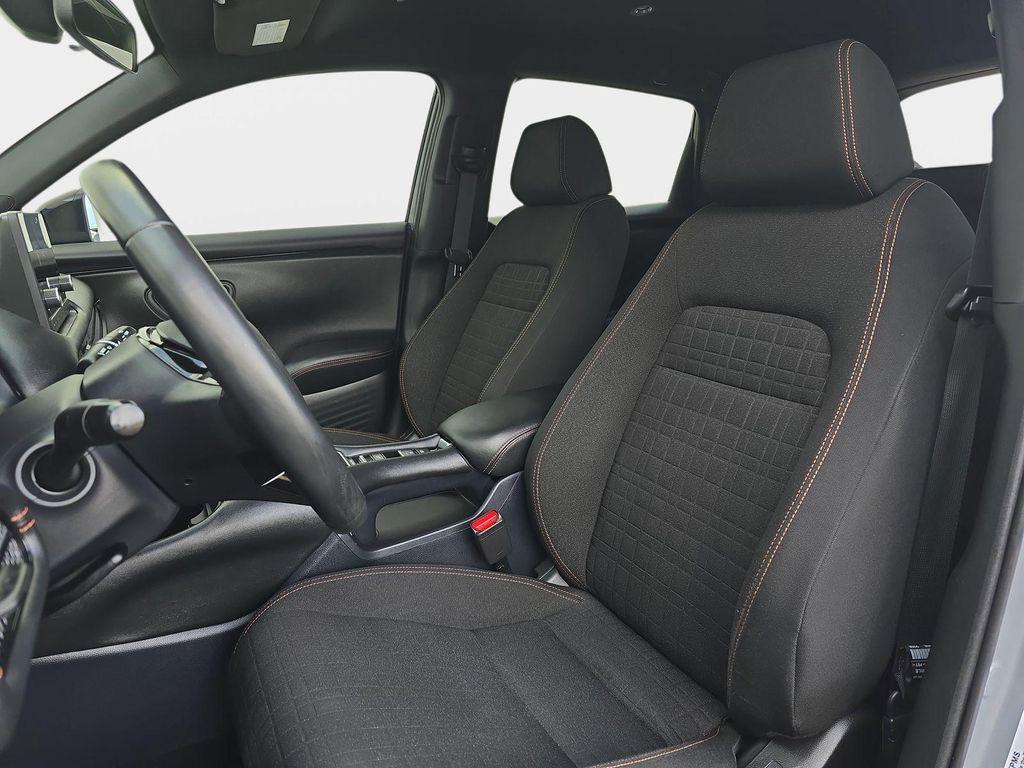 used 2023 Honda HR-V car, priced at $23,499