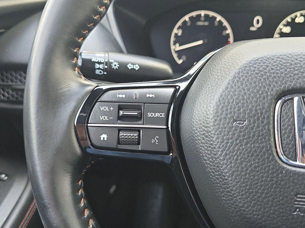 used 2023 Honda HR-V car, priced at $23,499