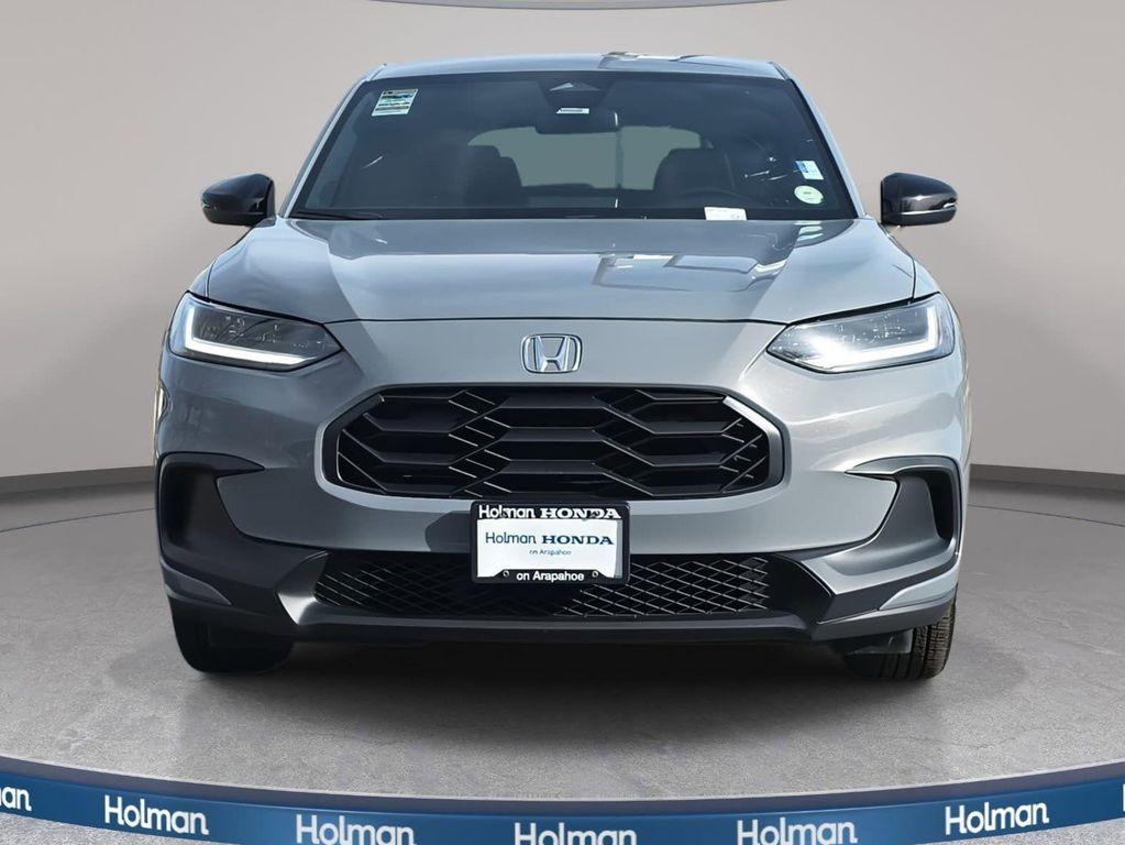 used 2023 Honda HR-V car, priced at $23,499