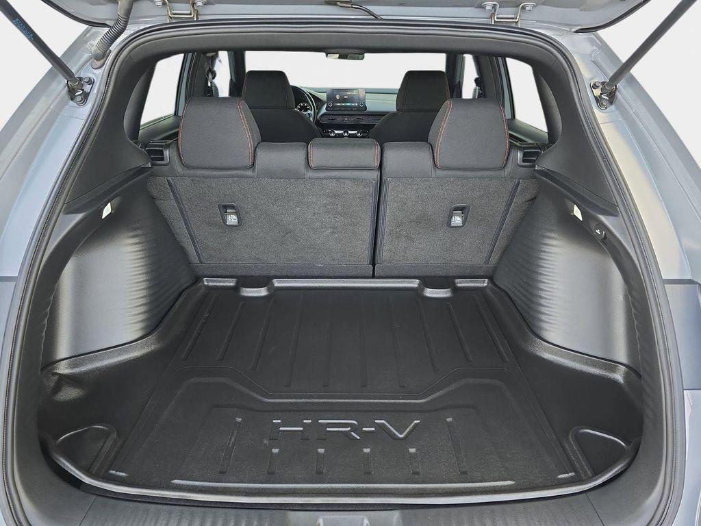 used 2023 Honda HR-V car, priced at $23,499