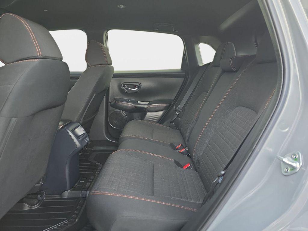 used 2023 Honda HR-V car, priced at $23,499