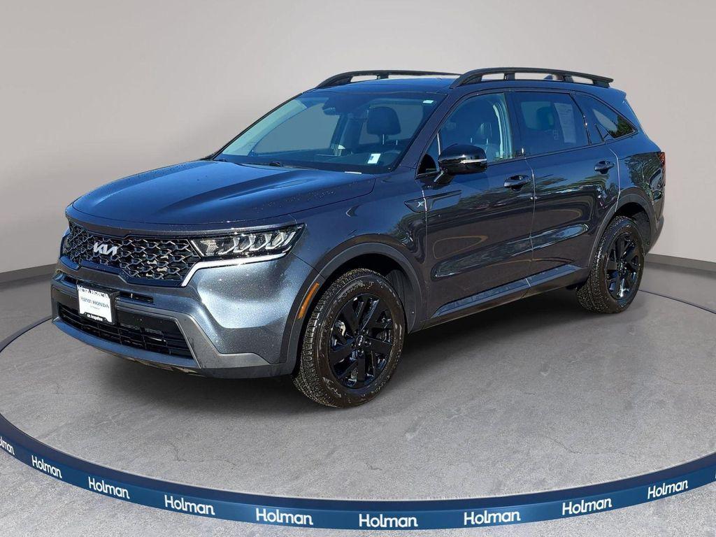 used 2023 Kia Sorento car, priced at $30,995