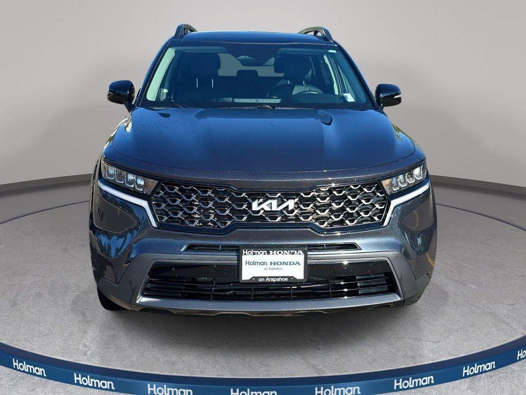 used 2023 Kia Sorento car, priced at $30,995