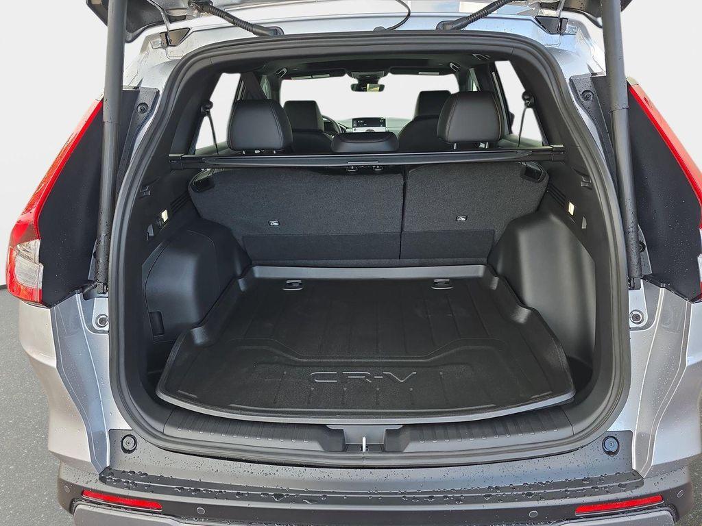 new 2026 Honda CR-V Hybrid car, priced at $40,351