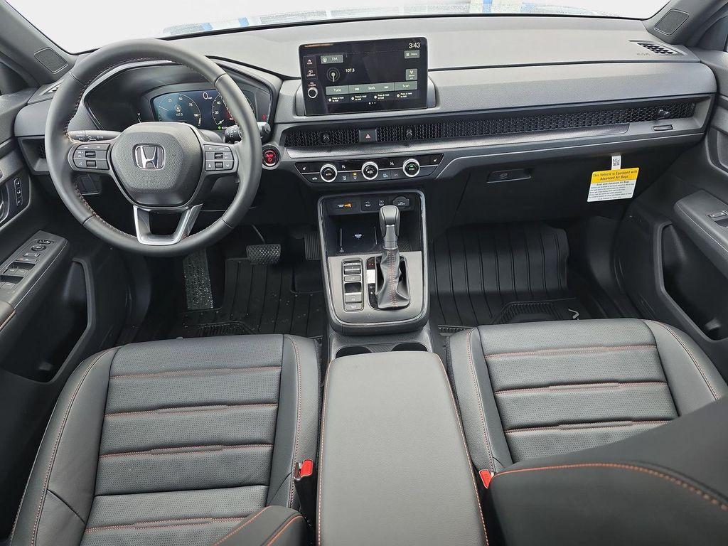 new 2026 Honda CR-V Hybrid car, priced at $40,351