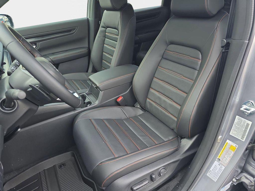 new 2026 Honda CR-V Hybrid car, priced at $40,351