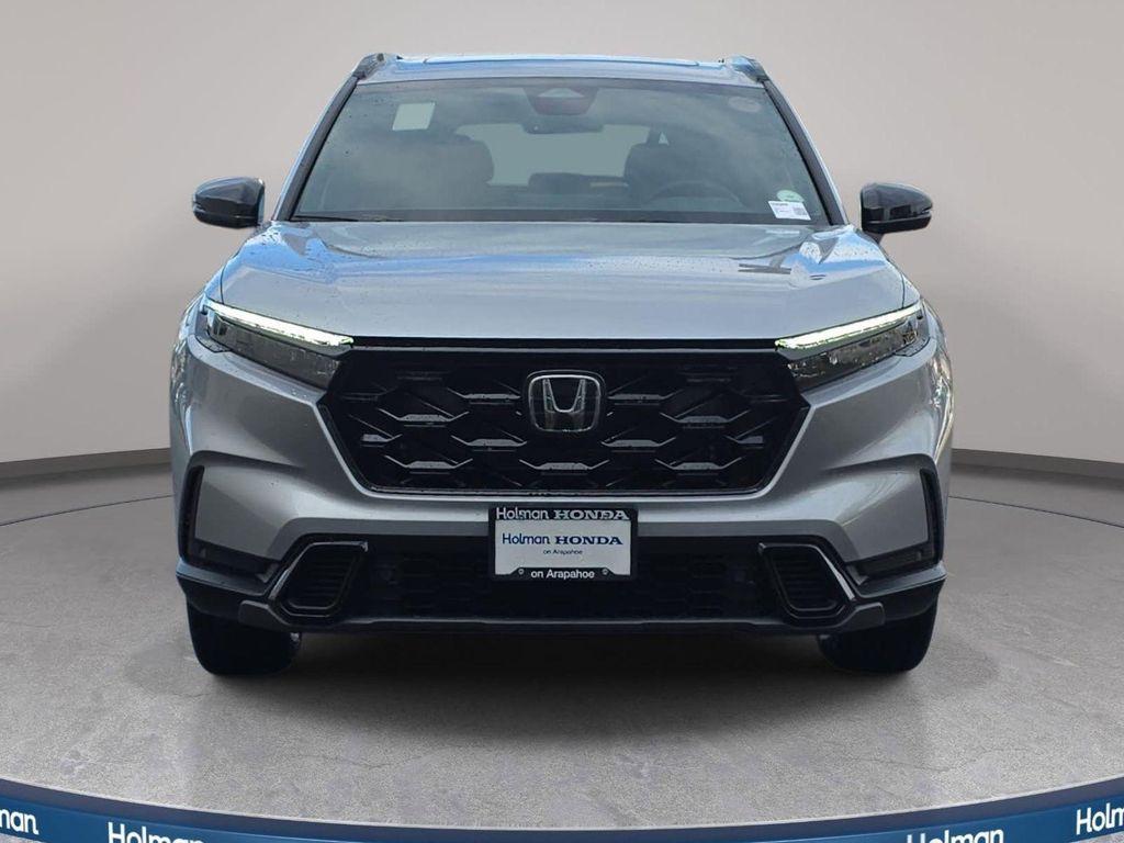 new 2026 Honda CR-V Hybrid car, priced at $40,351