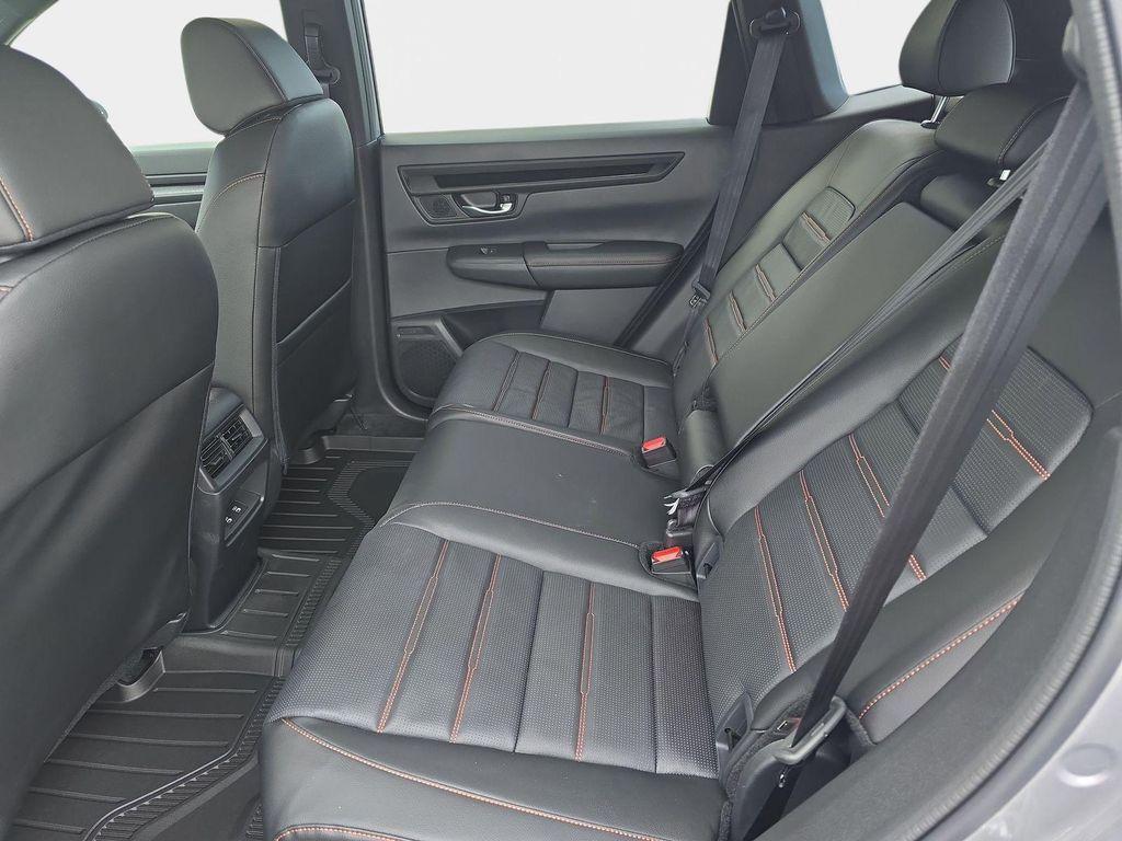new 2026 Honda CR-V Hybrid car, priced at $40,351
