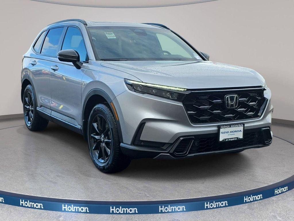 new 2026 Honda CR-V Hybrid car, priced at $40,351