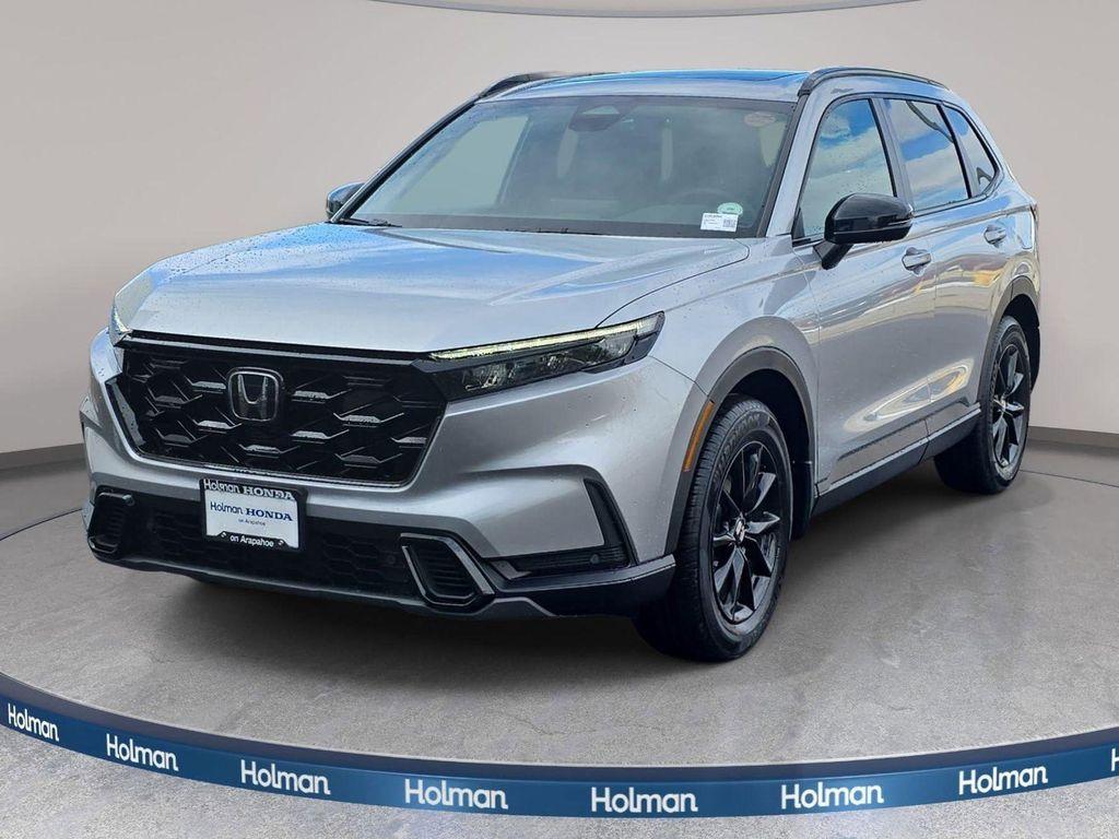 new 2026 Honda CR-V Hybrid car, priced at $40,351