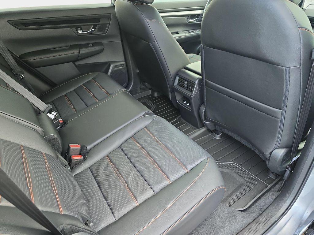 new 2026 Honda CR-V Hybrid car, priced at $40,351