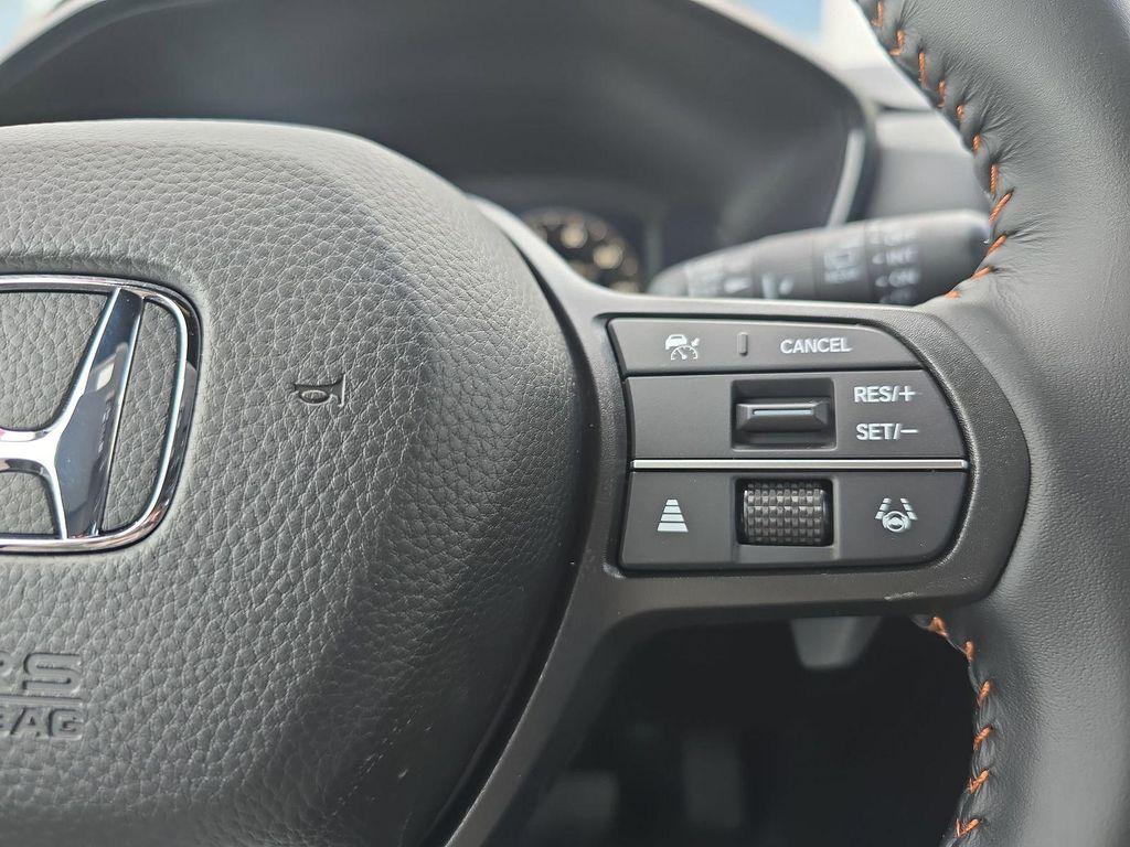 new 2026 Honda CR-V Hybrid car, priced at $40,351