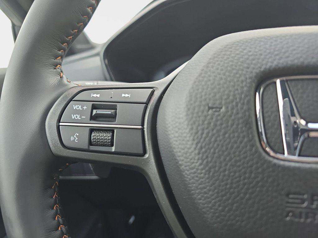 new 2026 Honda CR-V Hybrid car, priced at $40,351
