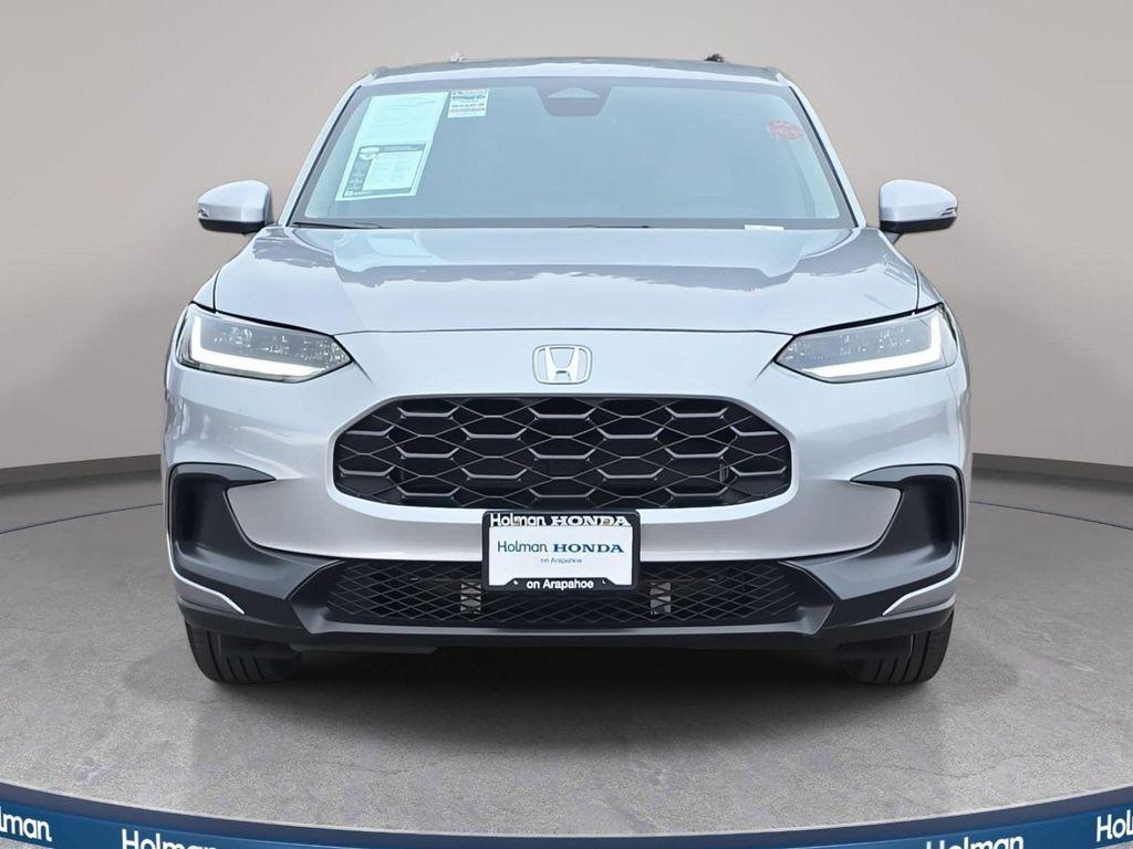 used 2024 Honda HR-V car, priced at $25,440