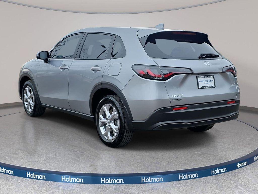 used 2024 Honda HR-V car, priced at $25,440