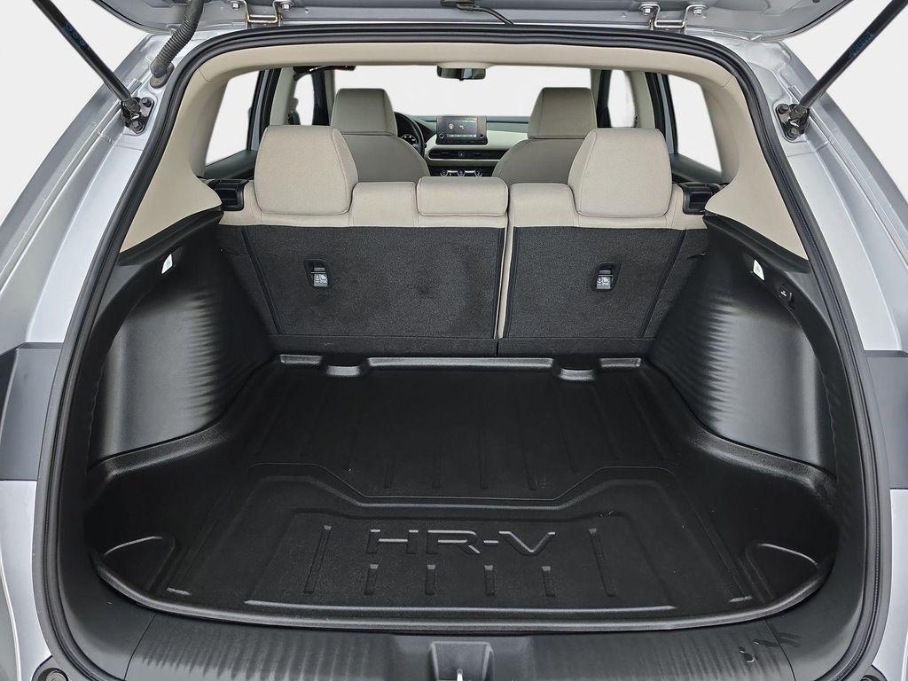 used 2024 Honda HR-V car, priced at $25,440