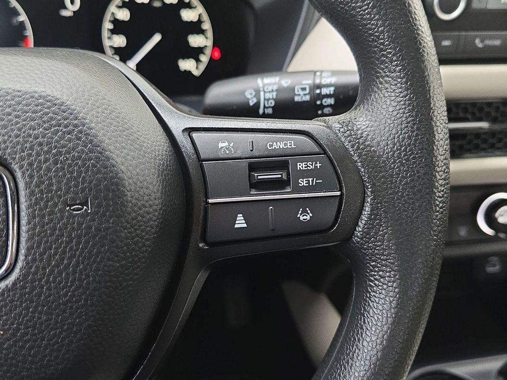 used 2024 Honda HR-V car, priced at $25,440