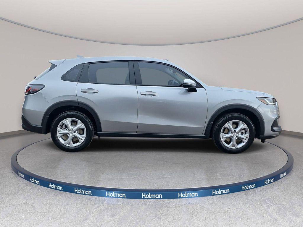 used 2024 Honda HR-V car, priced at $25,440