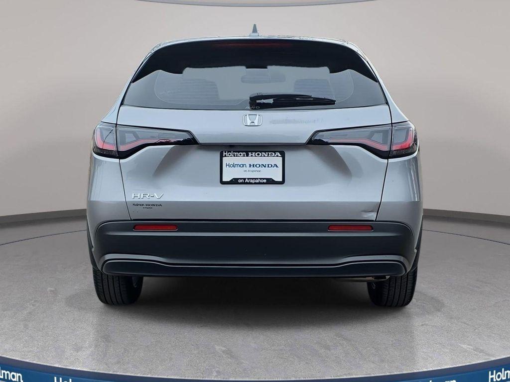 used 2024 Honda HR-V car, priced at $25,440