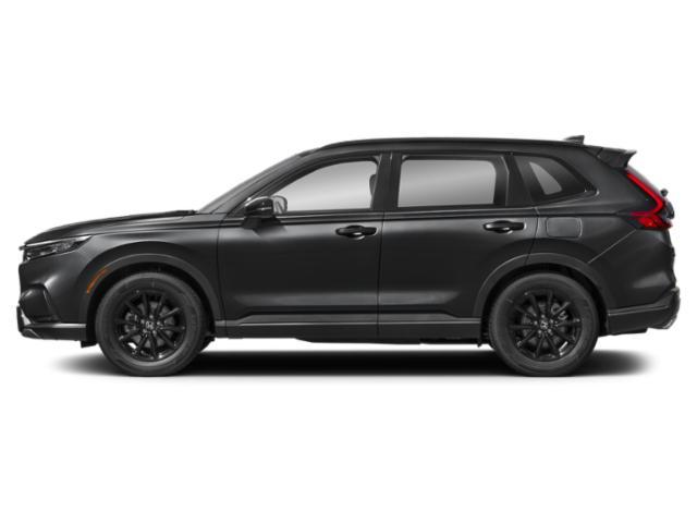 new 2026 Honda CR-V Hybrid car, priced at $41,537
