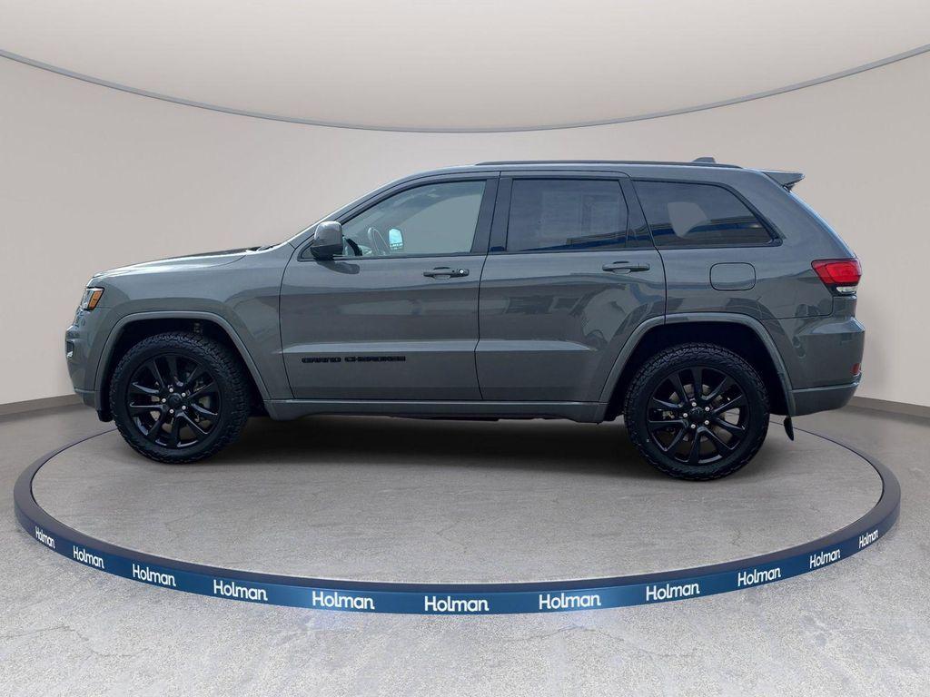 used 2019 Jeep Grand Cherokee car, priced at $21,991