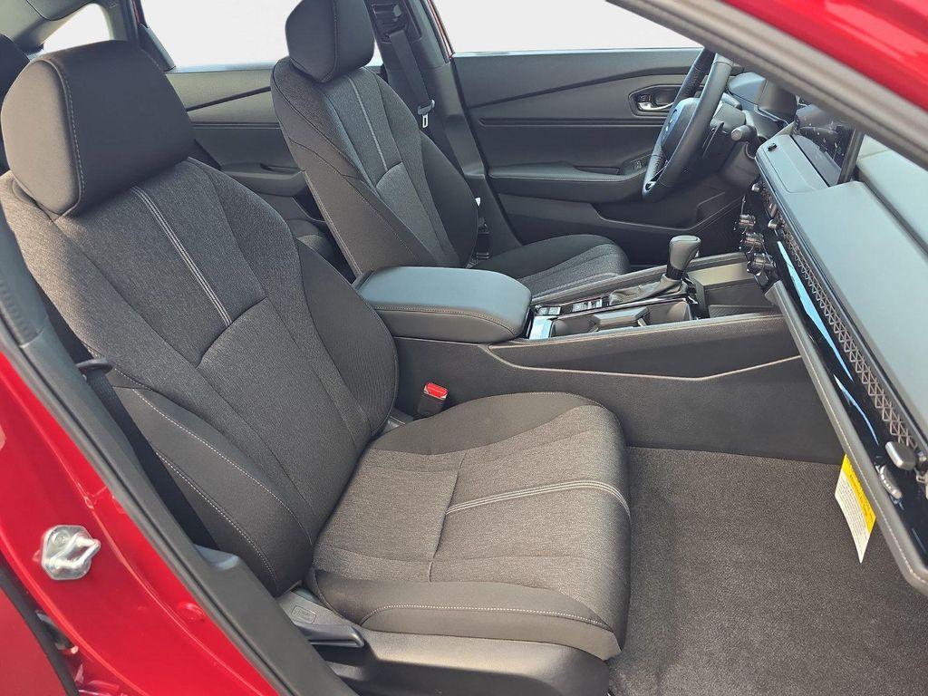new 2026 Honda Accord Hybrid car, priced at $35,245