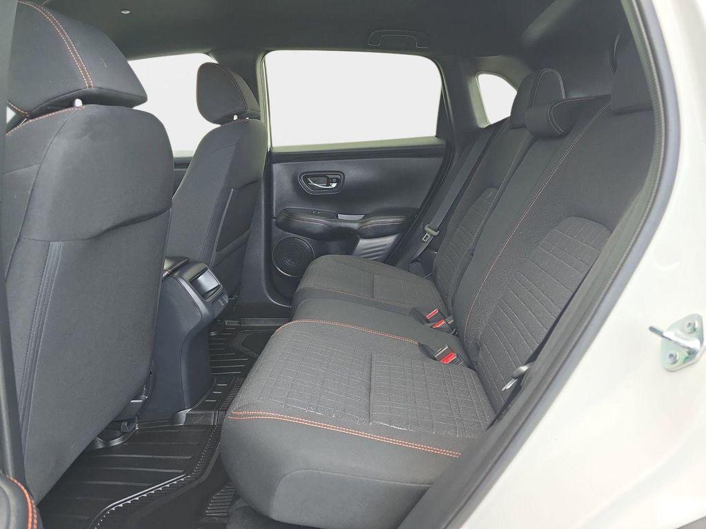 used 2024 Honda HR-V car, priced at $25,990