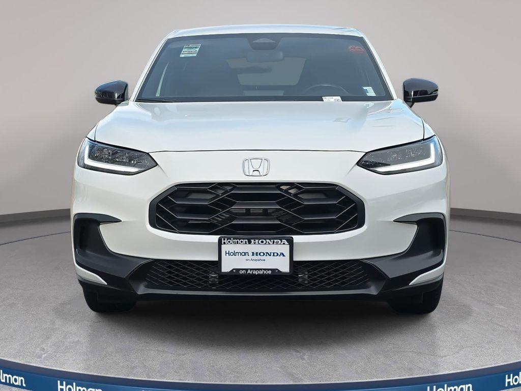 used 2024 Honda HR-V car, priced at $25,990