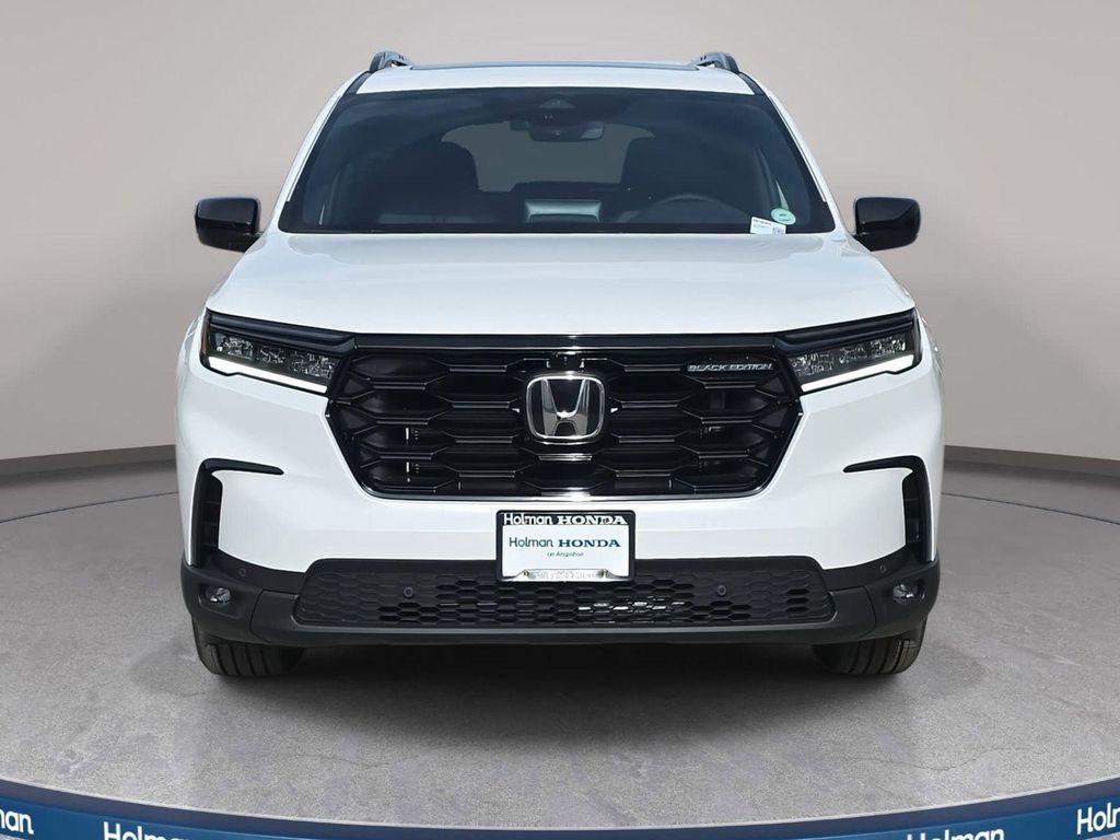 new 2025 Honda Pilot car, priced at $56,530