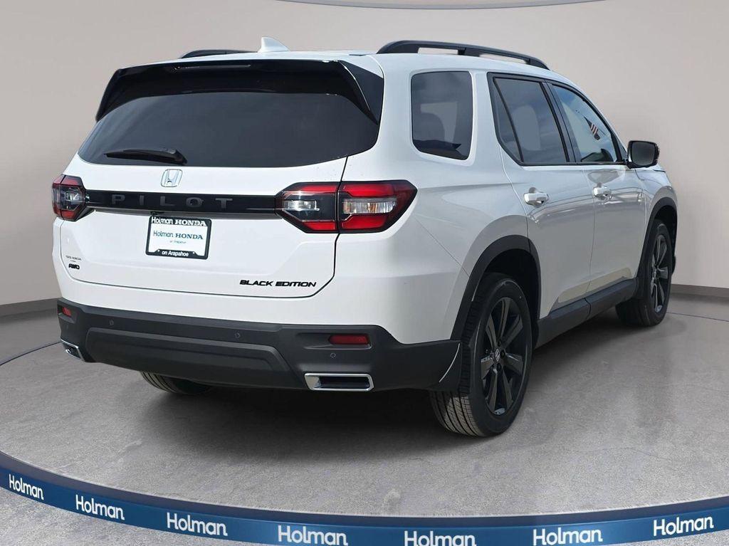new 2025 Honda Pilot car, priced at $56,530