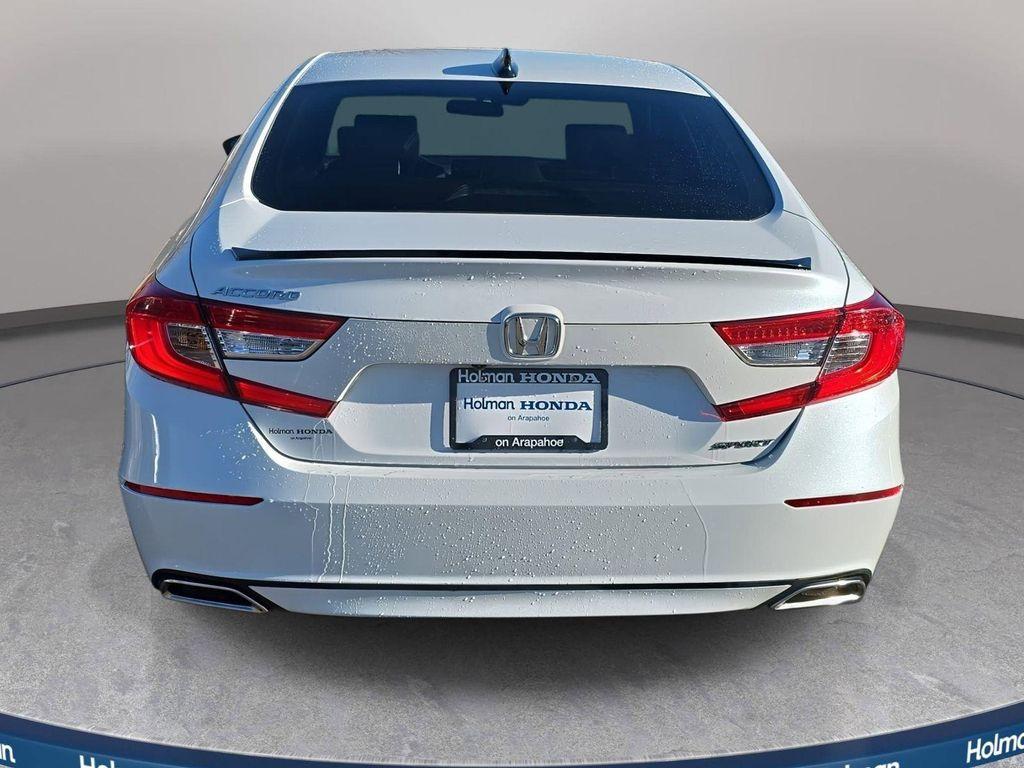 used 2022 Honda Accord car, priced at $21,995