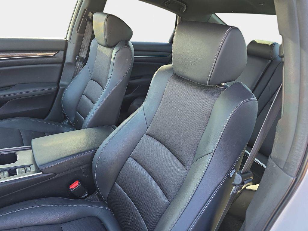 used 2022 Honda Accord car, priced at $21,995