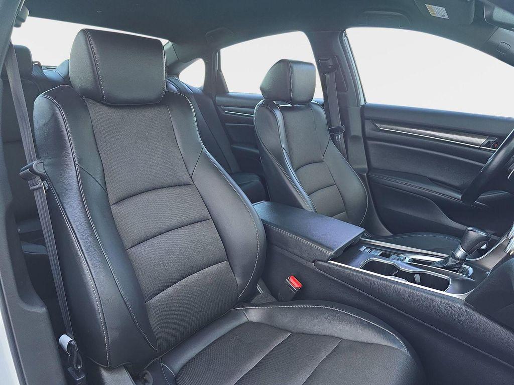 used 2022 Honda Accord car, priced at $21,994