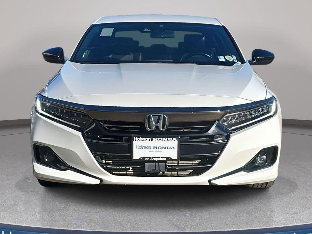 used 2022 Honda Accord car, priced at $21,994