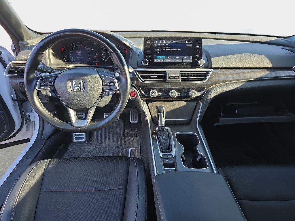 used 2022 Honda Accord car, priced at $21,995