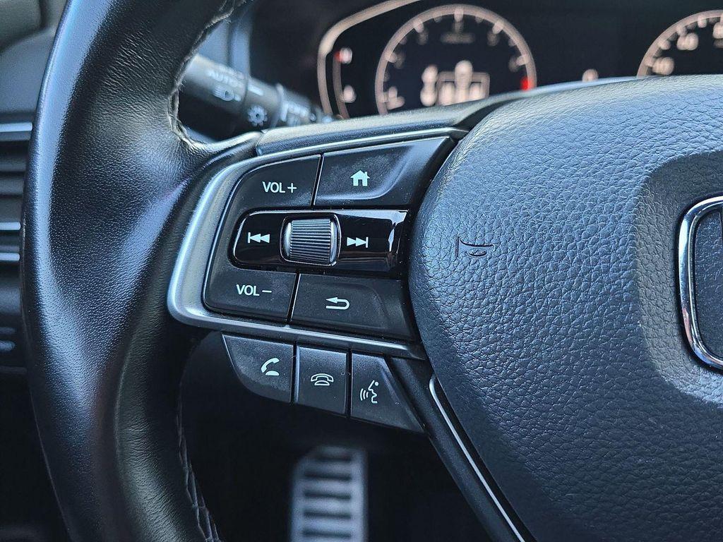 used 2022 Honda Accord car, priced at $21,994