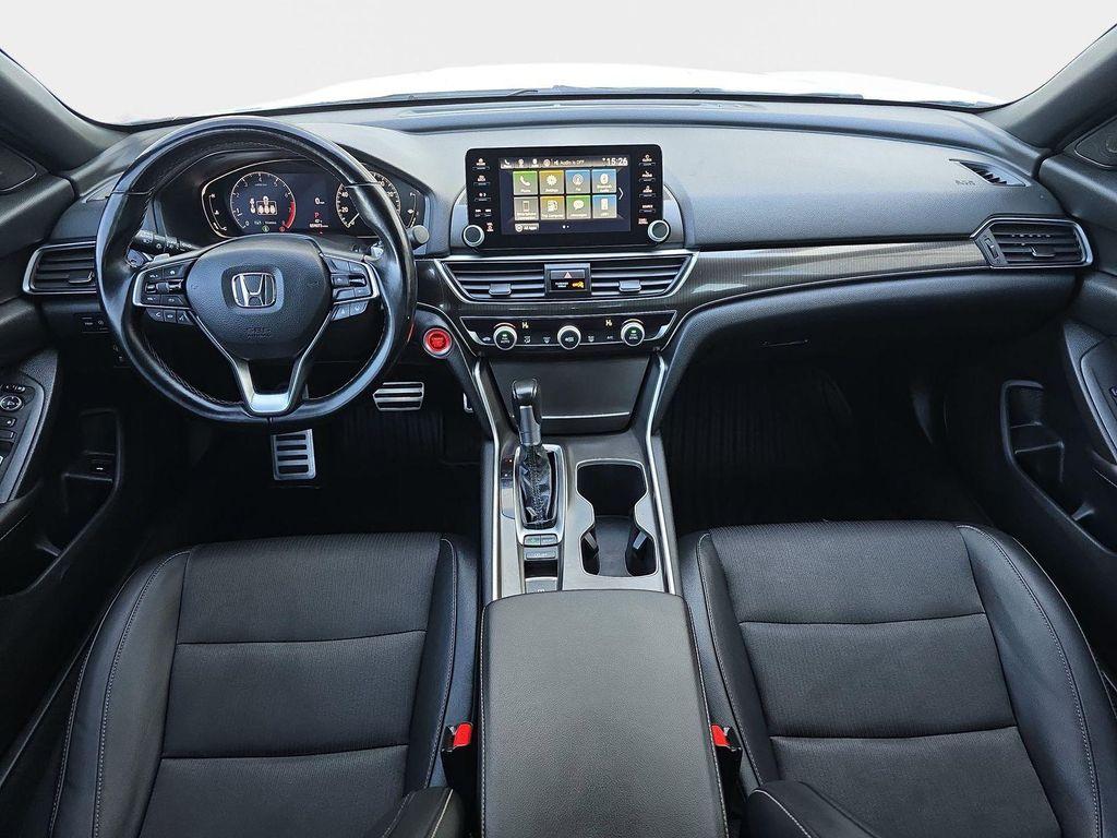 used 2022 Honda Accord car, priced at $21,994
