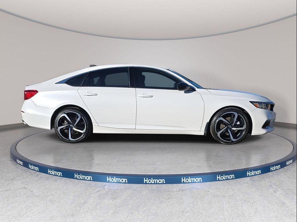 used 2022 Honda Accord car, priced at $21,994