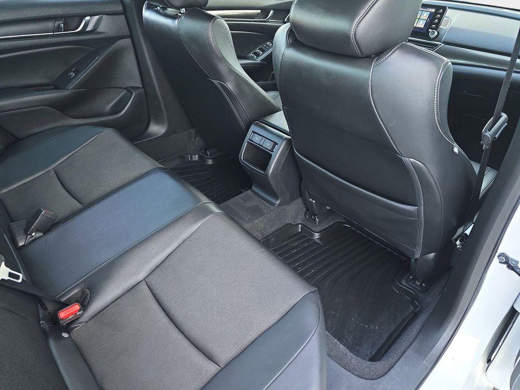 used 2022 Honda Accord car, priced at $21,994