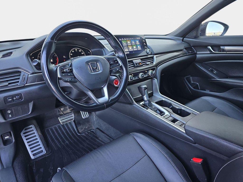 used 2022 Honda Accord car, priced at $21,994