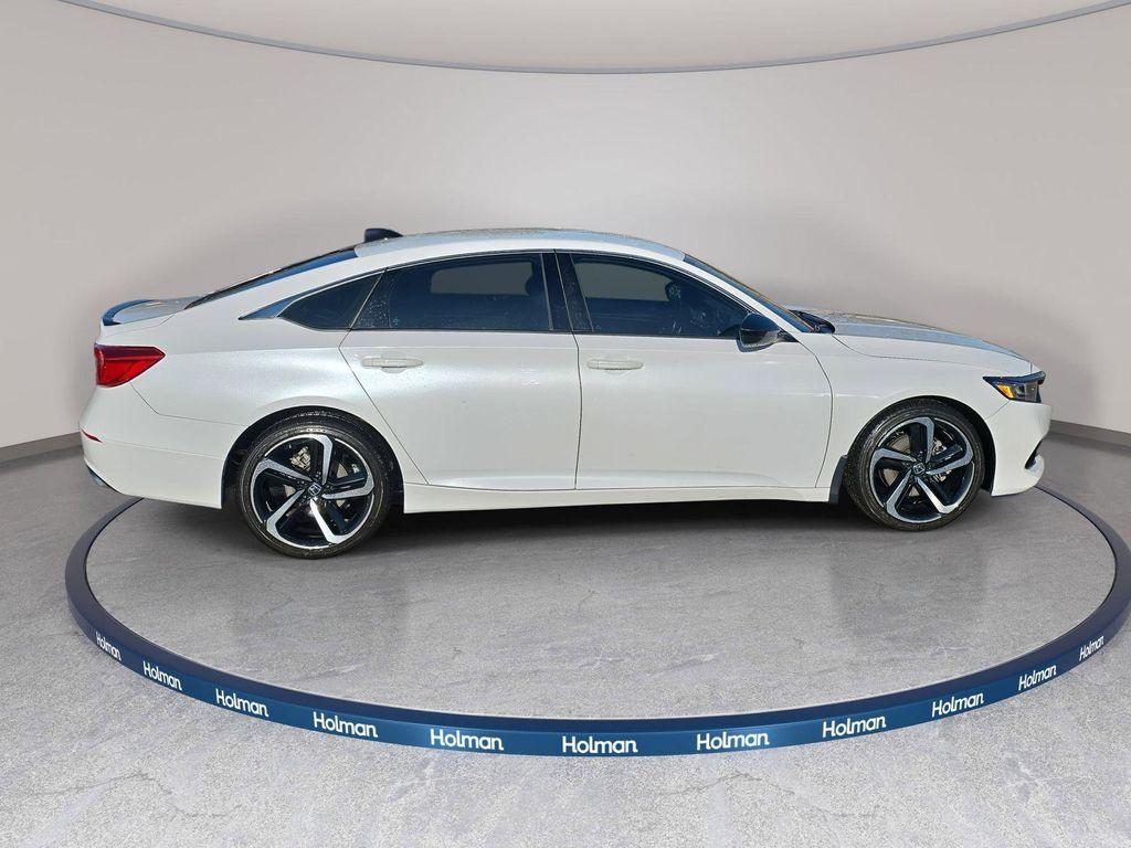 used 2022 Honda Accord car, priced at $21,995