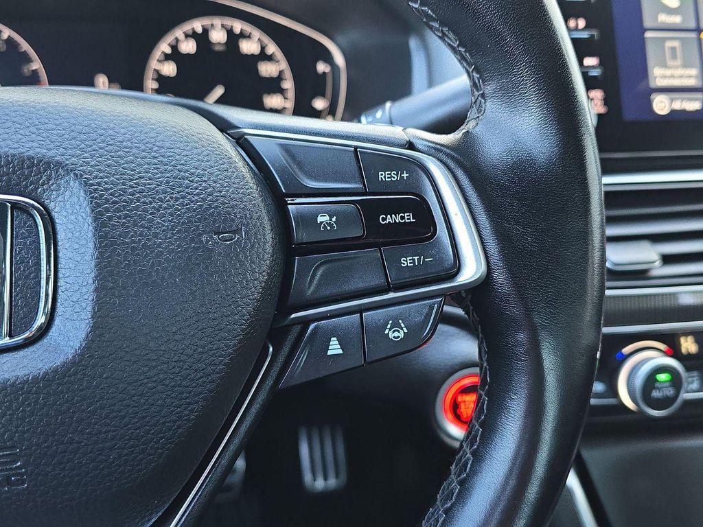 used 2022 Honda Accord car, priced at $21,994